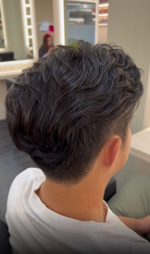 AFTER Root Perm