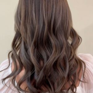 Baby Light Hair Color