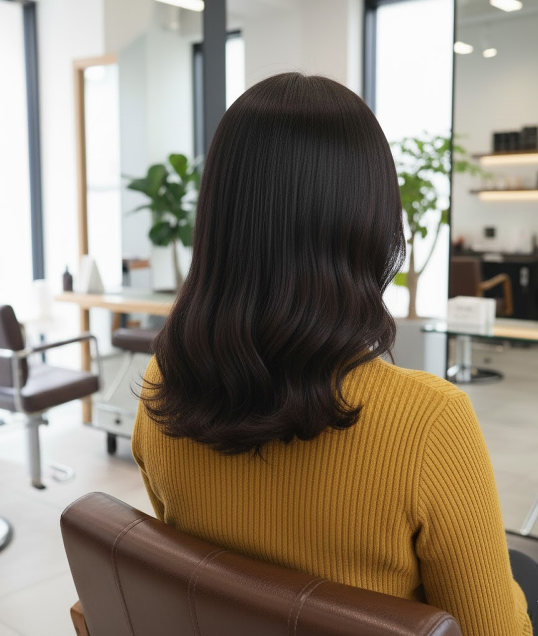 Volume digital perm