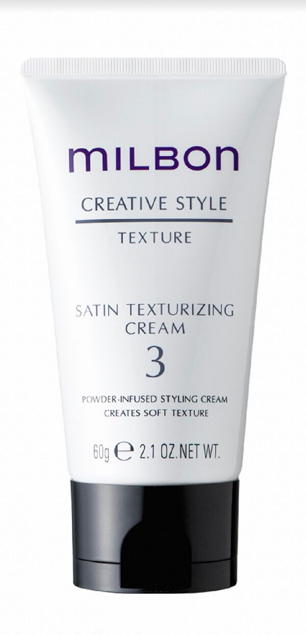 Satin Texturizing cream #3