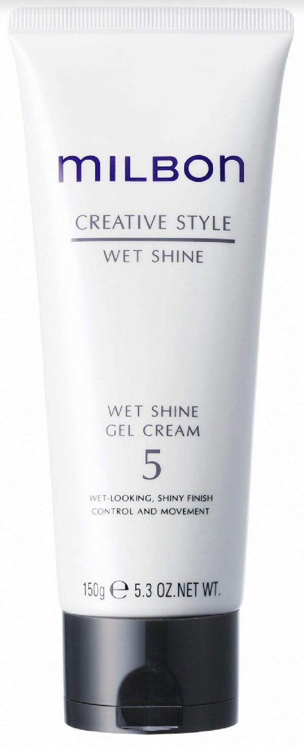 Wet Shine Gel Cream #5