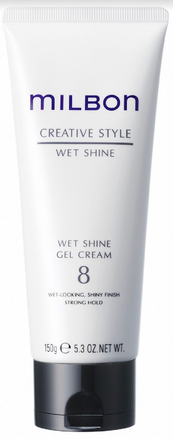 Wet Shine Gel Cream #8