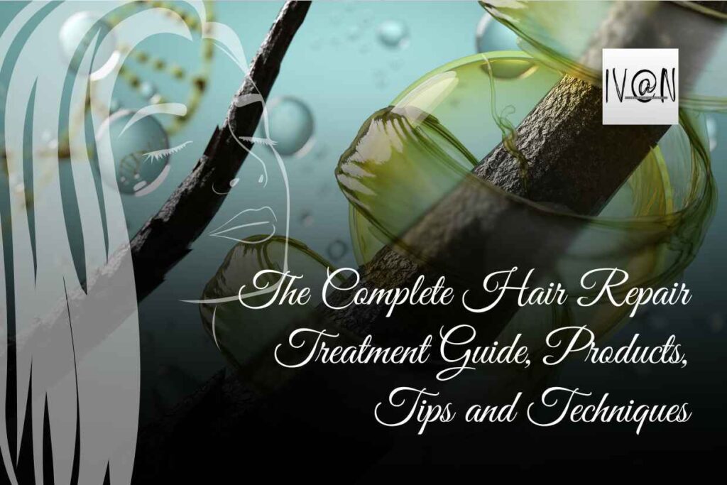 Hair Repair Treatment