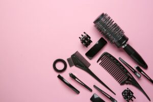 Salon tools 