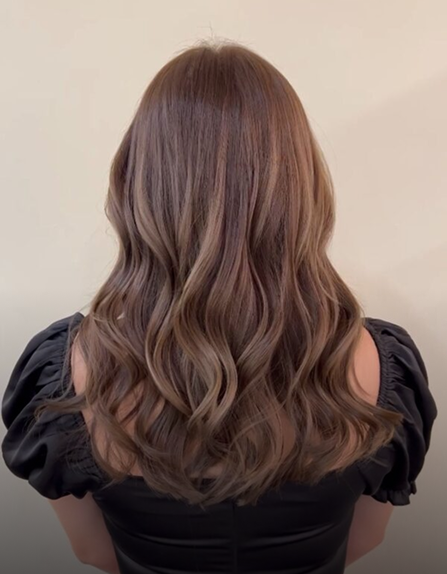 Balayage Highlights