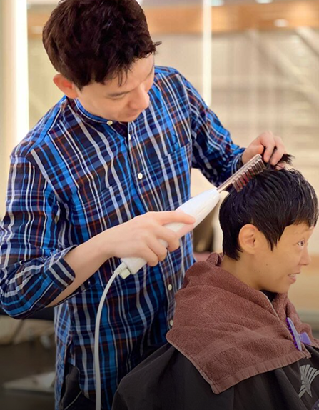 Dandruff Treatment