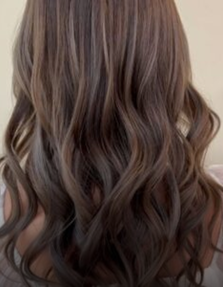 Hair Colouring