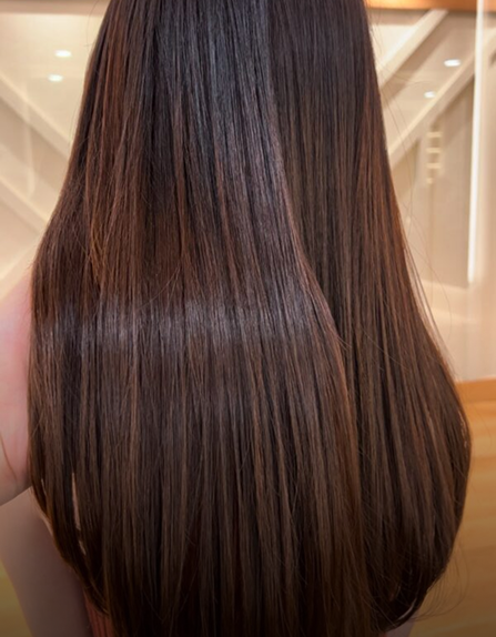 Hair Keratin Treatment