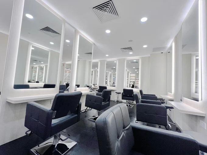 Hair salon in Orchard with a wide range of Milbon products