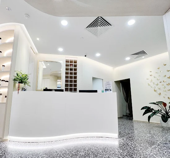 Hair salon in Orchard with a wide range of Milbon products