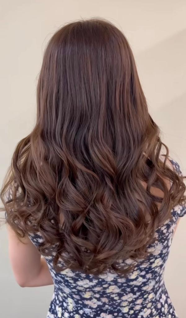 Hair Perming